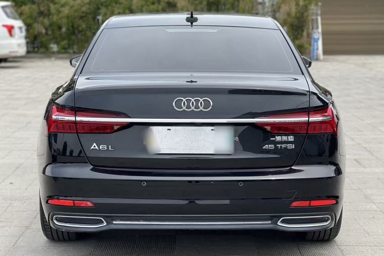 Used Audi A6L 2022 45 TFSI Prestige Elegant Edition Exterior 5