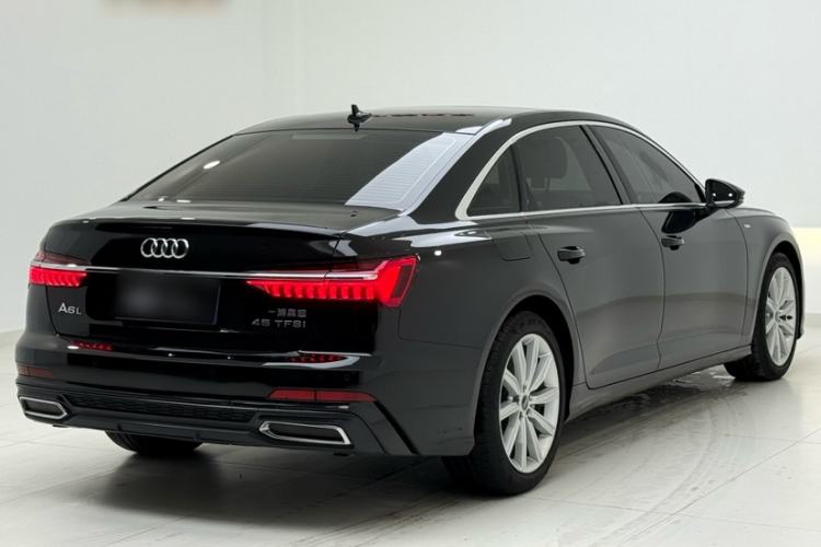 Used Audi A6L 2022 45 TFSI Prestige Dynamic Edition Exterior 5