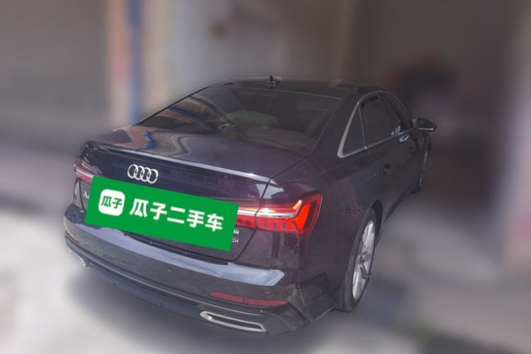 Used Audi A6L 2022 45 TFSI Prestige Dynamic Edition Exterior 5