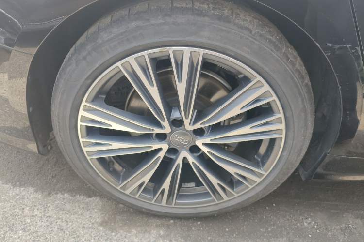 Used Audi A6L 2022 45 TFSI Prestige Dynamic Edition Exterior 5