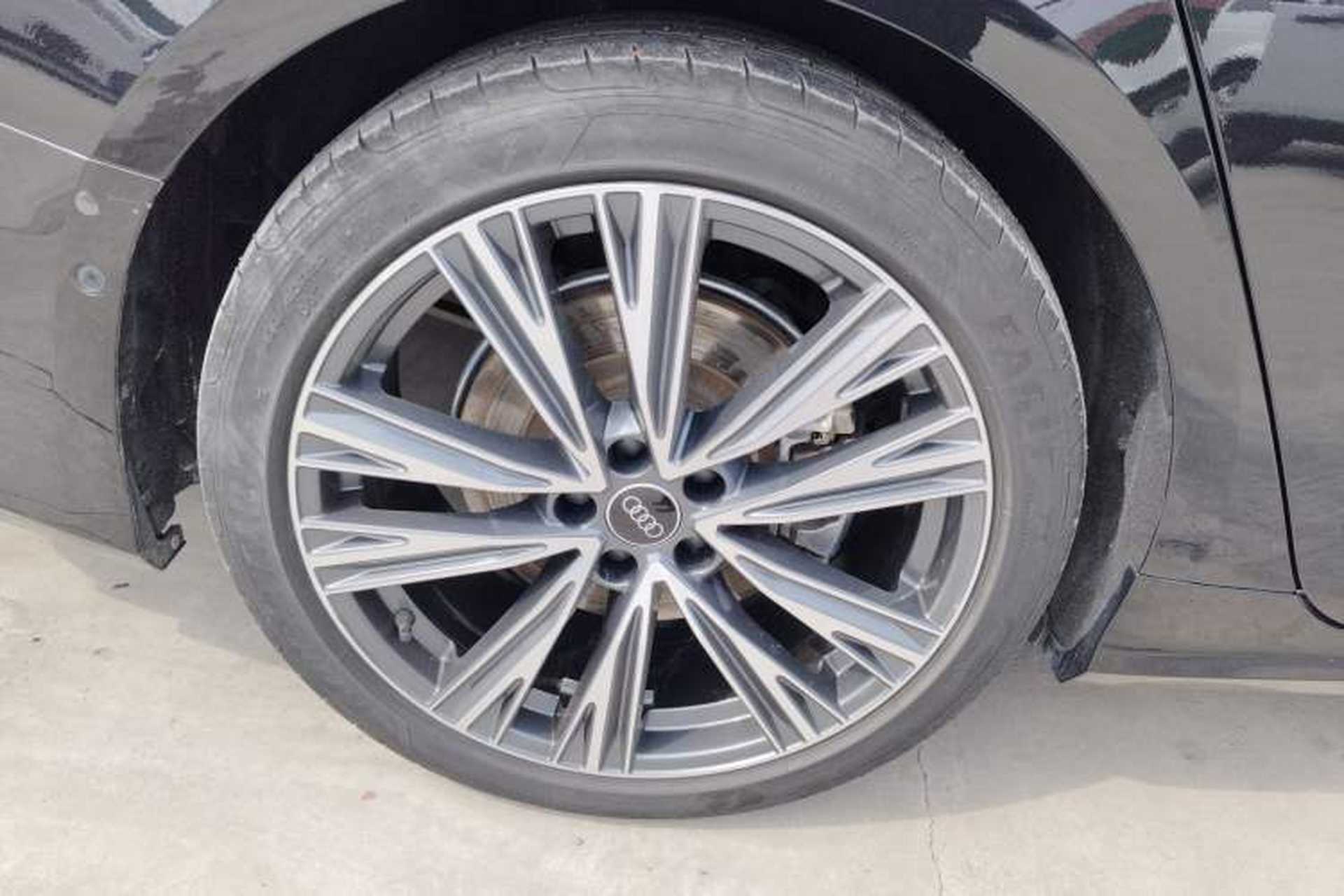 Used Audi A6L 2022 55 TFSI quattro Prestige Dynamic Edition Exterior 5