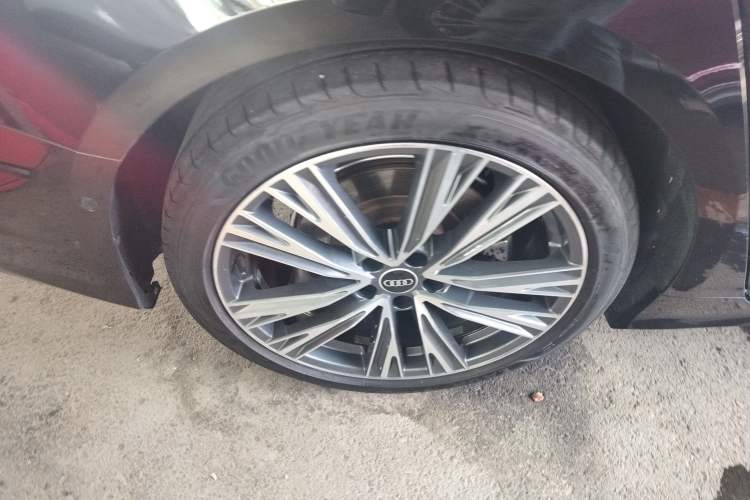 Used Audi A6L 2022 45 TFSI quattro Prestige Dynamic Edition Exterior 5