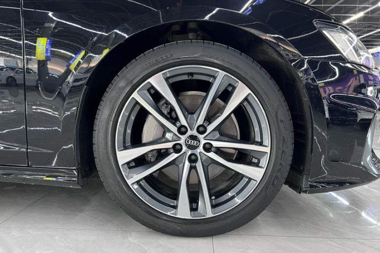 Used Audi A6L 2022 40 TFSI Luxury Dynamic Model Exterior 5