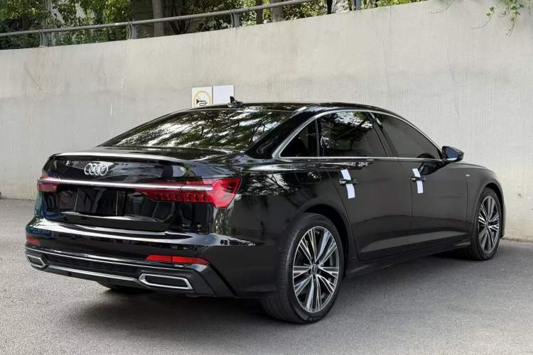 Used Audi A6L 2022 45 TFSI quattro Prestige Dynamic Edition Exterior 5