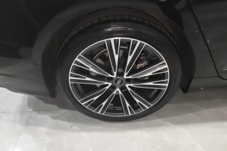 Used Audi A6L 2022 45 TFSI quattro Prestige Dynamic Edition Exterior 5