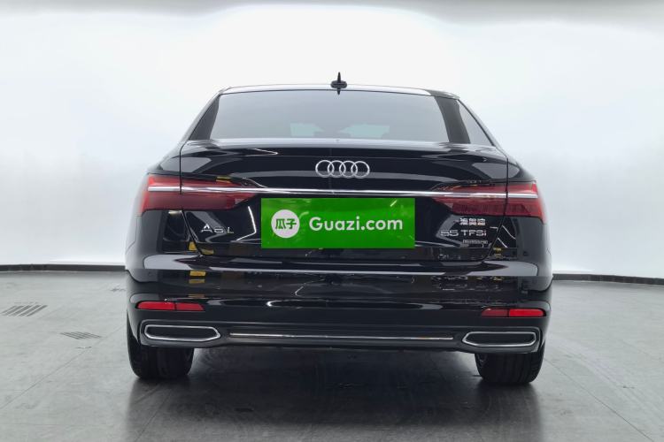 Used Audi A6L 2022 55 TFSI quattro Prestige Elegant Edition Exterior 5