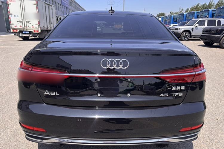 Used Audi A6L 2022 45 TFSI Prestige Elegant Edition Exterior 5