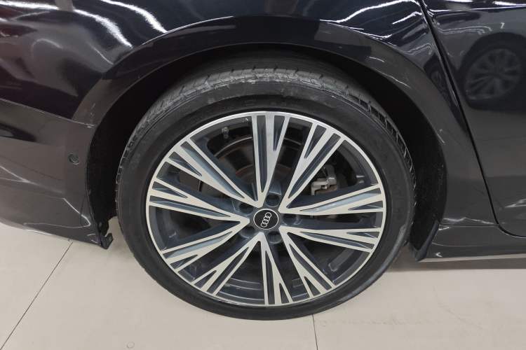 Used Audi A6L 2022 45 TFSI Prestige Dynamic Edition Exterior 5