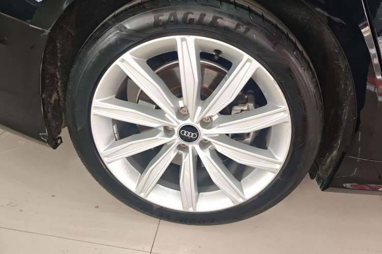Used Audi A6L 2022 45 TFSI Prestige Dynamic Edition Exterior 5