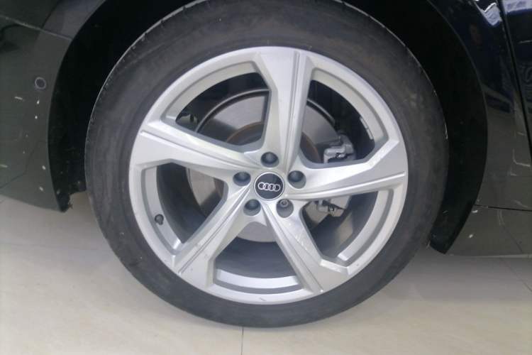 Used Audi A6L 2022 45 TFSI quattro Prestige Elegant Edition Exterior 5