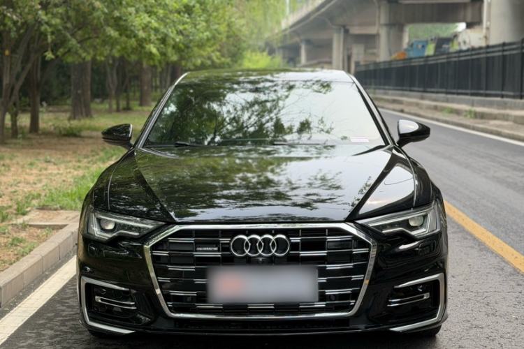 Used Audi A6L 2022 45 TFSI quattro Prestige Dynamic Edition Exterior 5