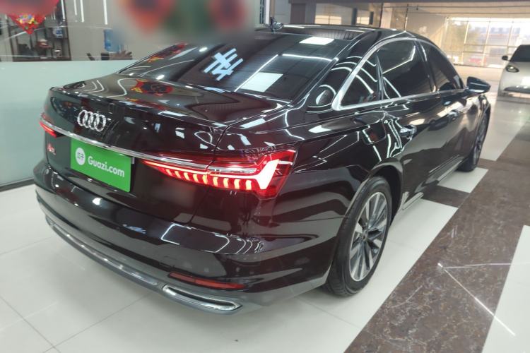 Used Audi A6L 2022 45 TFSI Prestige Elegant Edition Exterior 5