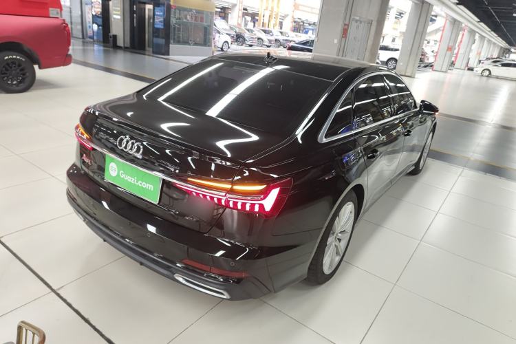 Used Audi A6L 2022 45 TFSI Prestige Dynamic Edition Exterior 5