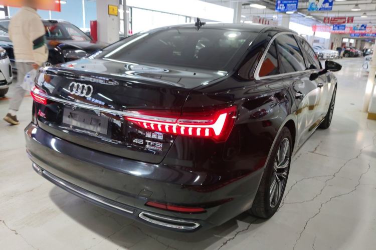 Used Audi A6L 2022 45 TFSI quattro Prestige Elegant Edition Exterior 5