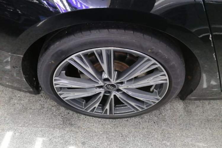 Used Audi A6L 2022 55 TFSI quattro Flagship Dynamic Model Exterior 5