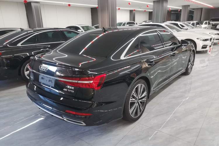 Used Audi A6L 2022 45 TFSI Prestige Dynamic Edition Exterior 5