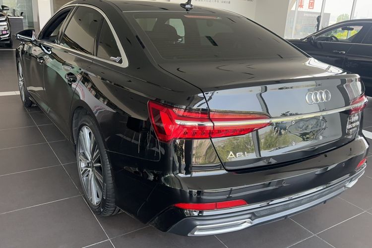 Used Audi A6L 2022 45 TFSI quattro Prestige Dynamic Edition Exterior 5