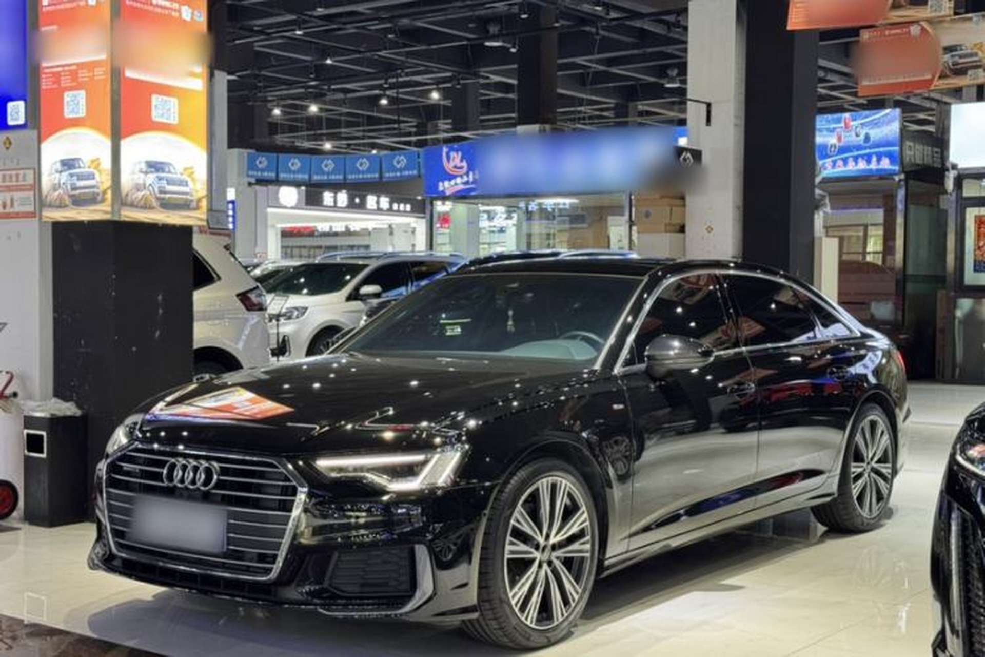 Used Audi A6L 2022 45 TFSI Prestige Dynamic Edition Exterior 5