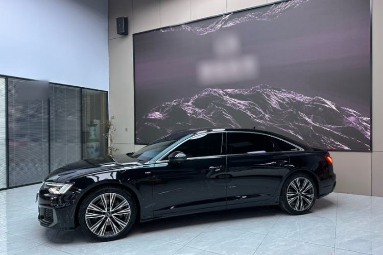 Used Audi A6L 2022 45 TFSI Prestige Dynamic Edition Exterior 5