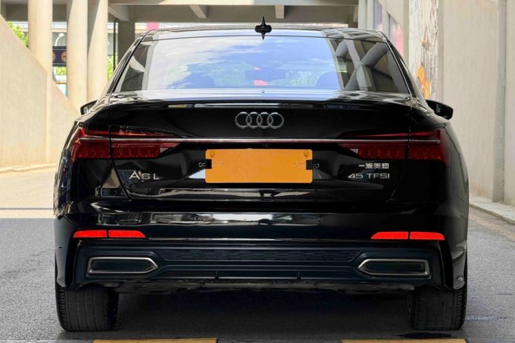 Used Audi A6L 2022 45 TFSI Prestige Dynamic Edition Exterior 5
