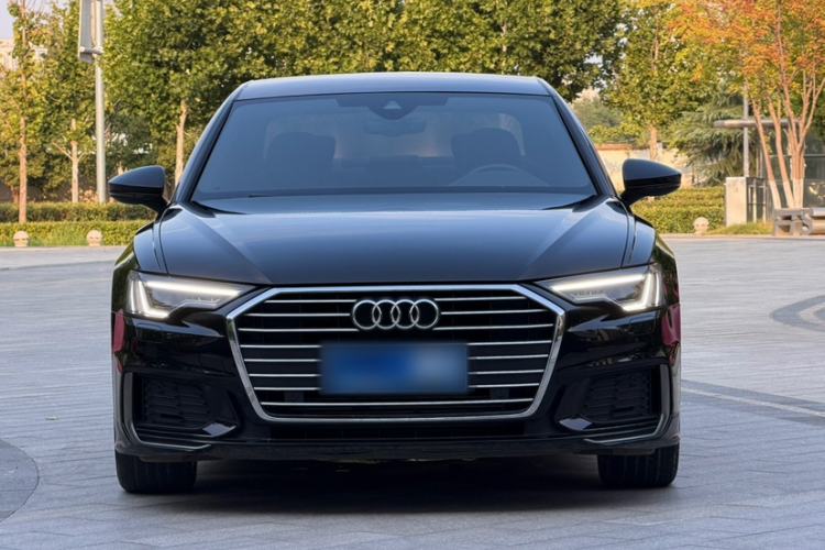 Used Audi A6L 2022 40 TFSI Luxury Dynamic Model Exterior 5