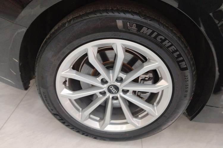 Used Audi A6L 2022 40 TFSI Luxury Prestige Edition Exterior 5