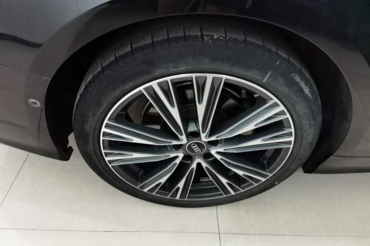 Used Audi A6L 2022 45 TFSI quattro Prestige Dynamic Edition Exterior 5