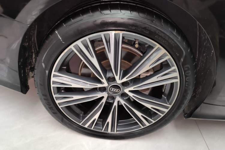 Used Audi A6L 2022 45 TFSI Prestige Dynamic Edition Exterior 5