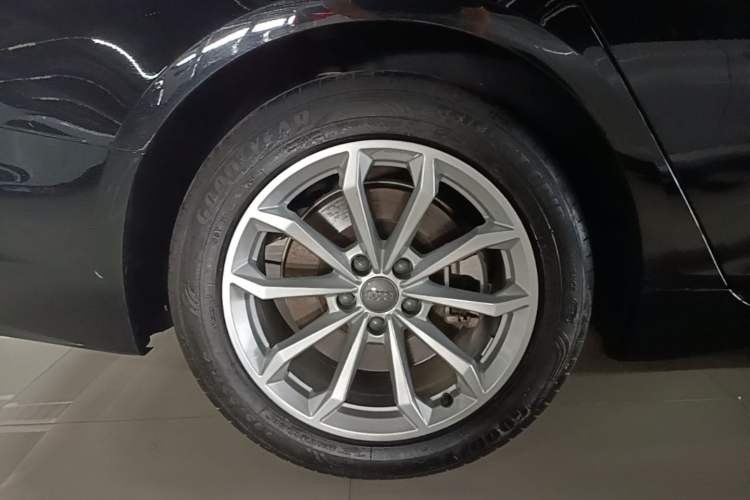 Used Audi A6L 2022 40 TFSI Luxury Prestige Edition Exterior 5
