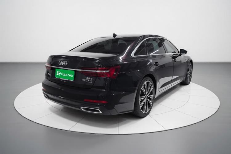 Used Audi A6L 2022 45 TFSI quattro Prestige Dynamic Edition Exterior 5