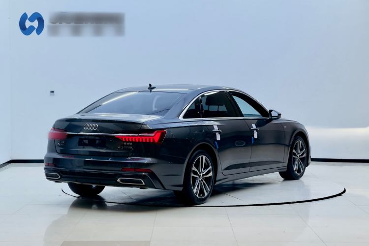 Used Audi A6L 2022 40 TFSI Luxury Dynamic Model Exterior 5