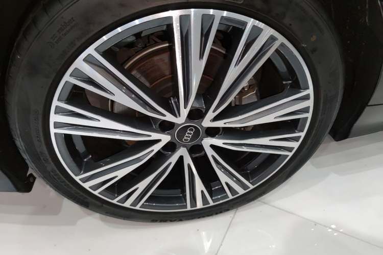 Used Audi A6L 2022 45 TFSI Prestige Dynamic Edition Exterior 5