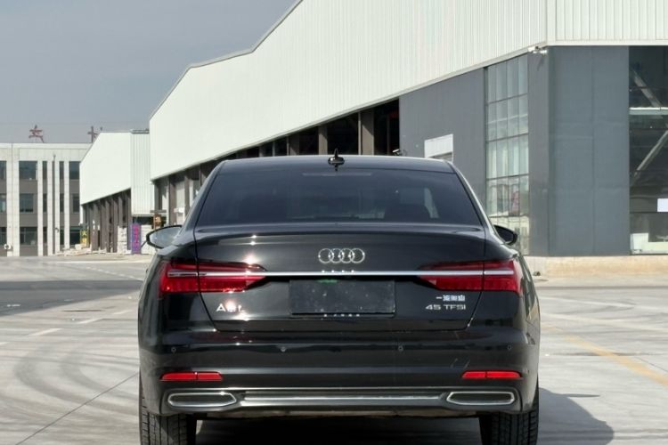 Used Audi A6L 2022 45 TFSI Prestige Elegant Edition Exterior 6