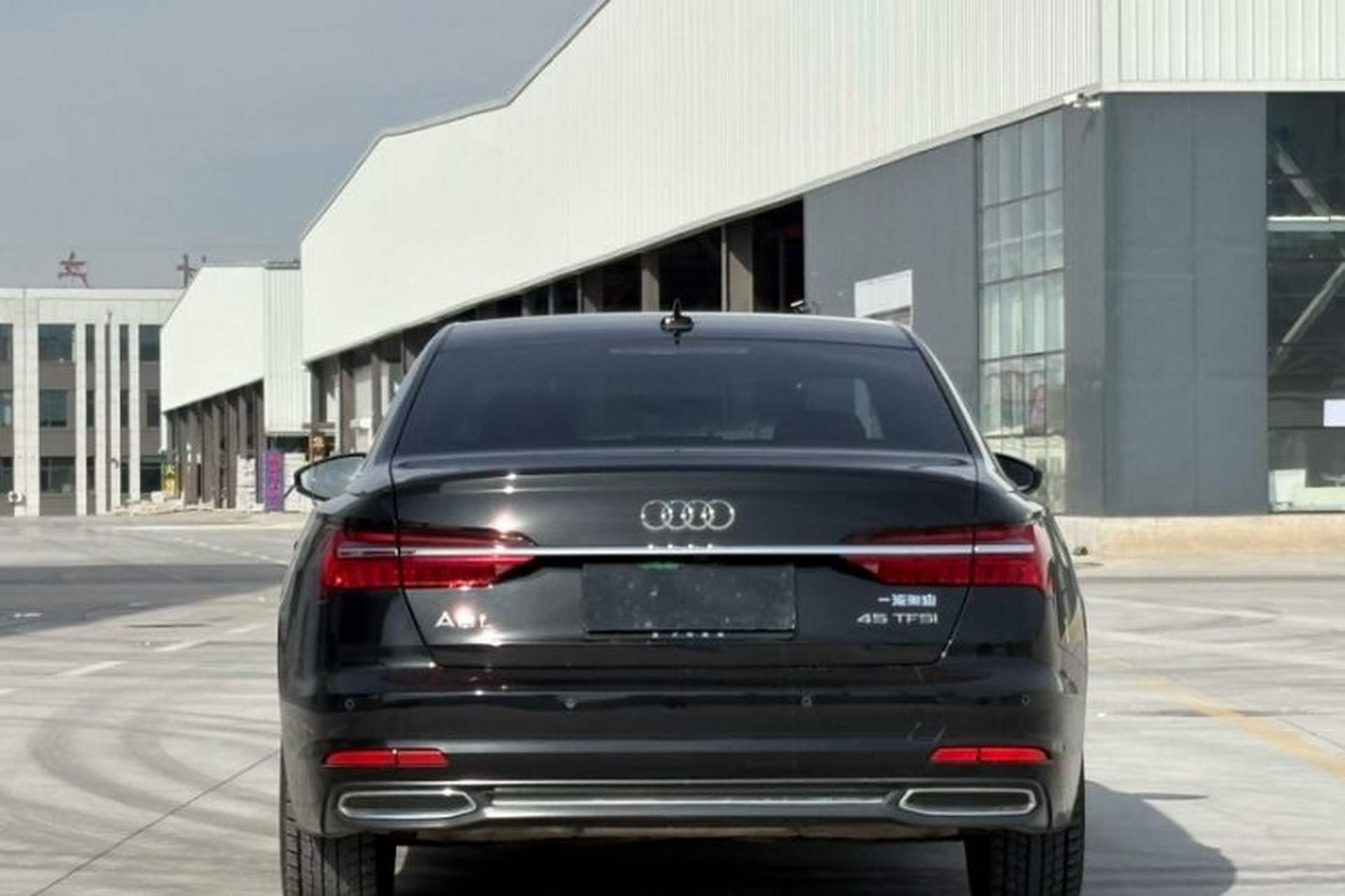 Used Audi A6L 2022 45 TFSI Prestige Elegant Edition Exterior 6