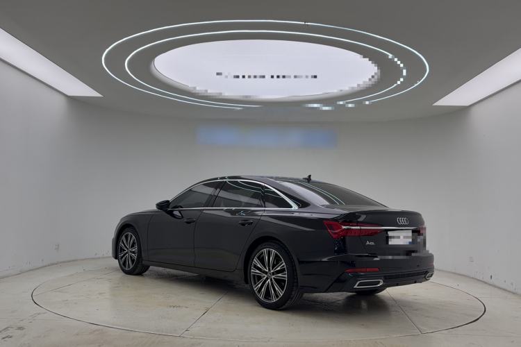 Used Audi A6L 2022 40 TFSI Luxury Dynamic Model Exterior 6