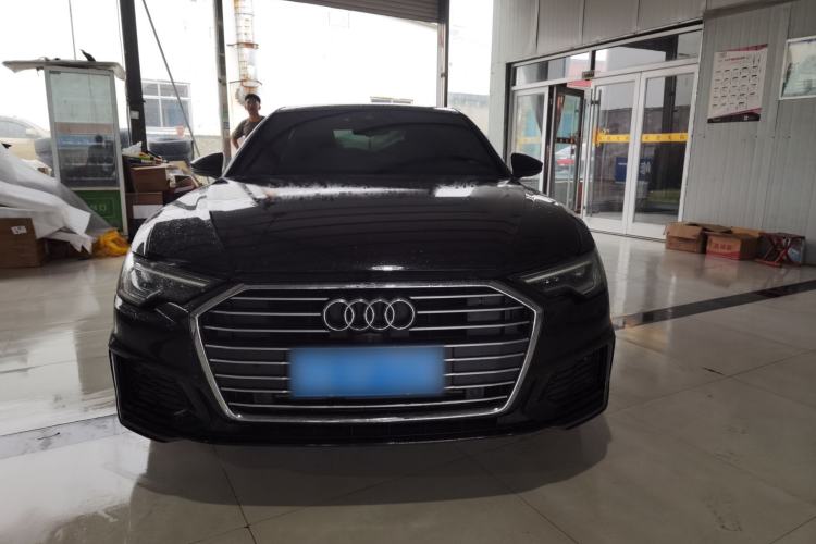 Used Audi A6L 2022 45 TFSI Prestige Dynamic Edition Exterior 6