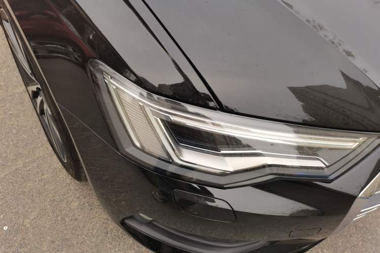 Used Audi A6L 2022 40 TFSI Luxury Prestige Edition Exterior 6