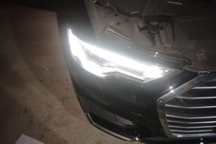 Used Audi A6L 2022 45 TFSI Prestige Dynamic Edition Exterior 6