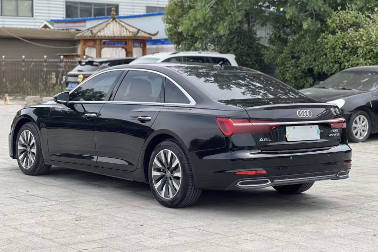Used Audi A6L 2022 45 TFSI Prestige Elegant Edition Exterior 6