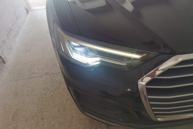 Used Audi A6L 2022 45 TFSI Prestige Dynamic Edition Exterior 6