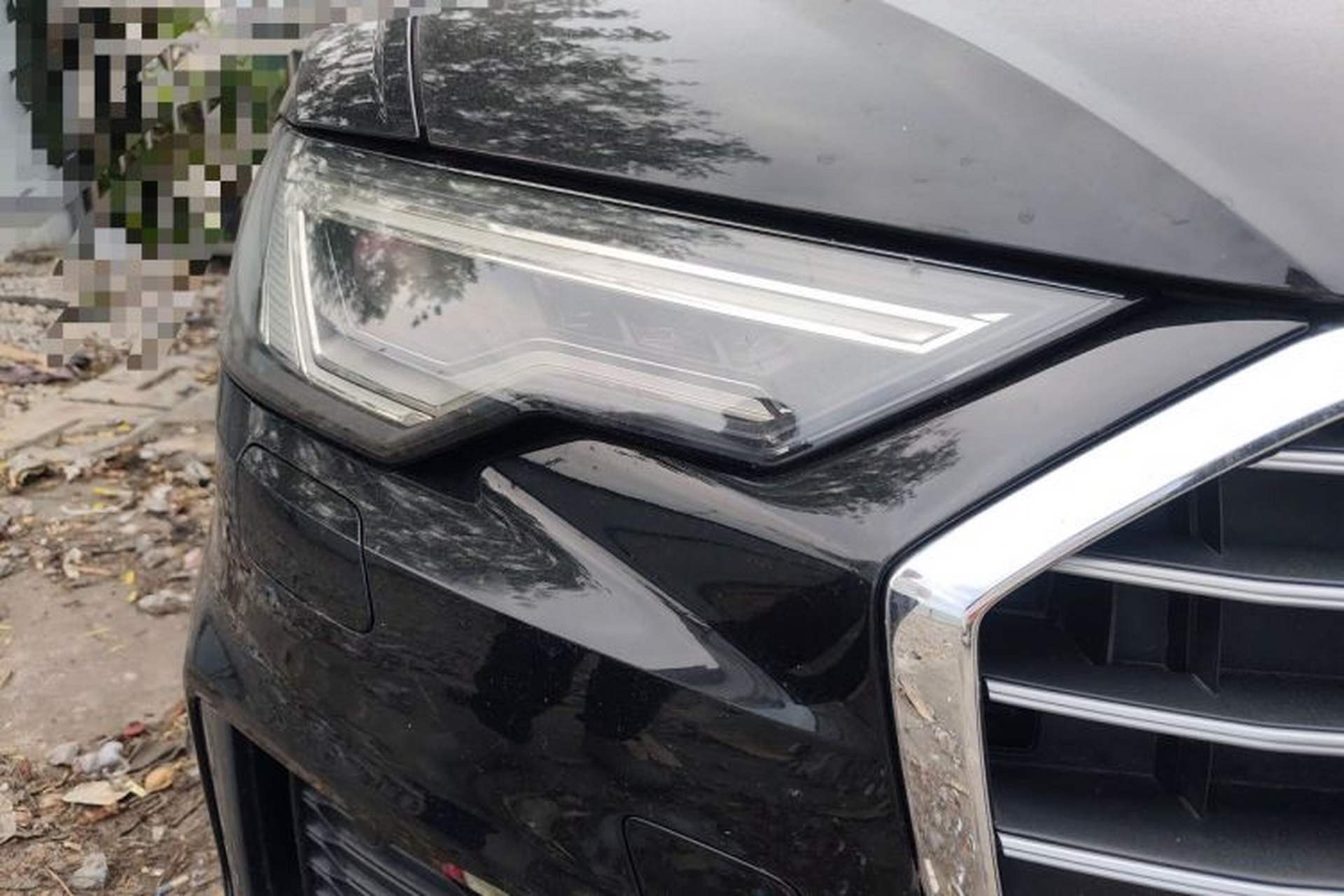 Used Audi A6L 2022 40 TFSI Luxury Dynamic Model Exterior 6