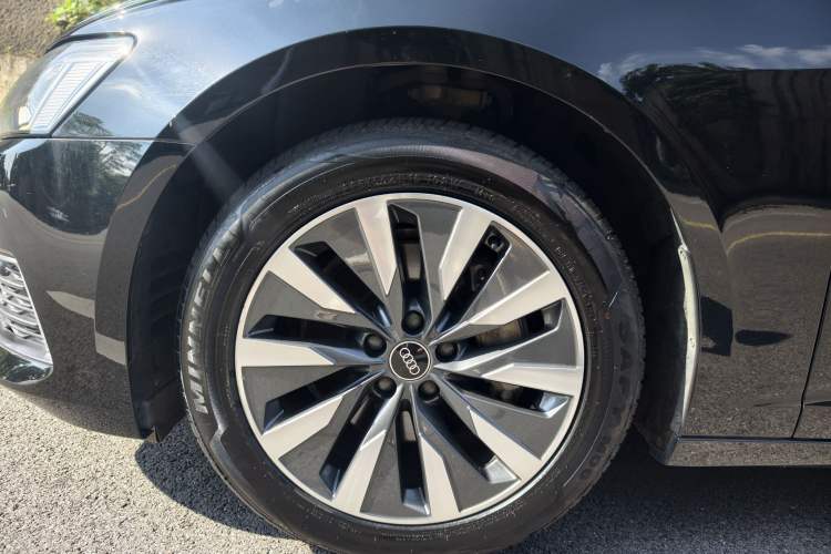 Used Audi A6L 2022 45 TFSI Prestige Elegant Edition Exterior 6