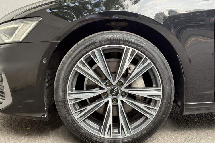 Used Audi A6L 2022 45 TFSI quattro Prestige Dynamic Edition Exterior 6