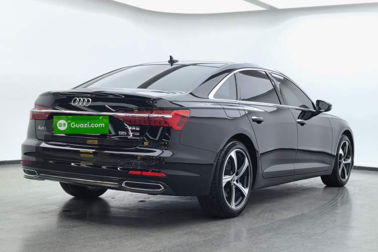 Used Audi A6L 2022 55 TFSI quattro Prestige Elegant Edition Exterior 6