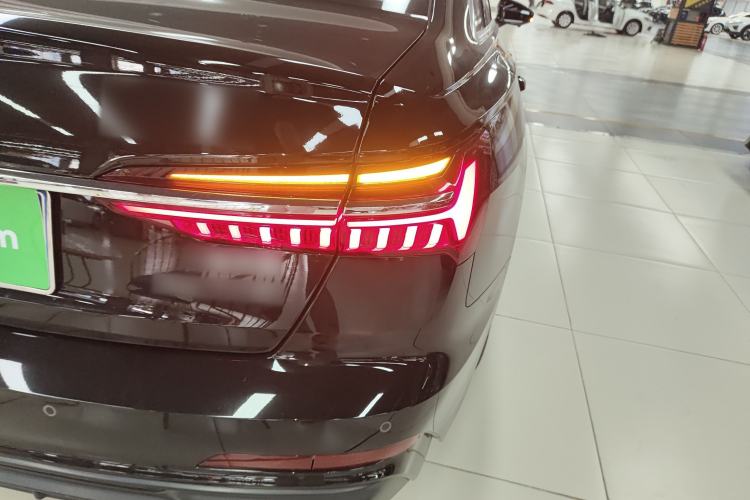 Used Audi A6L 2022 45 TFSI Prestige Dynamic Edition Exterior 6