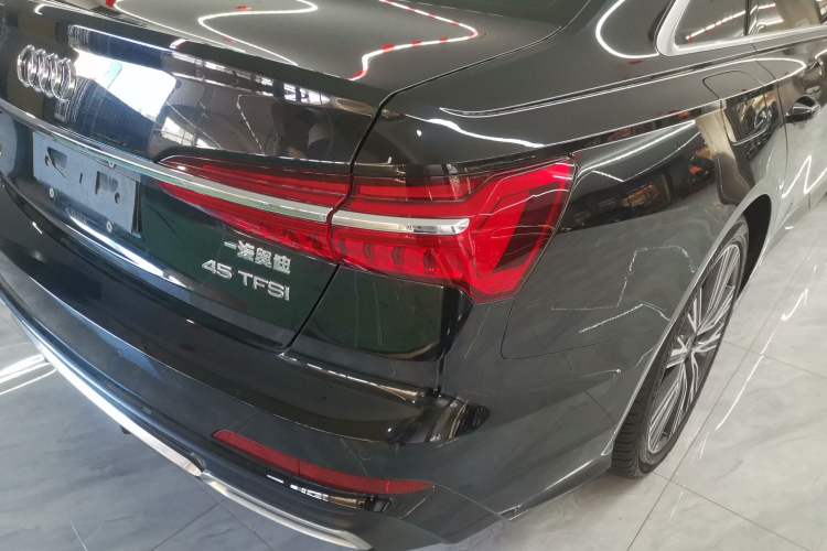 Used Audi A6L 2022 45 TFSI Prestige Dynamic Edition Exterior 6
