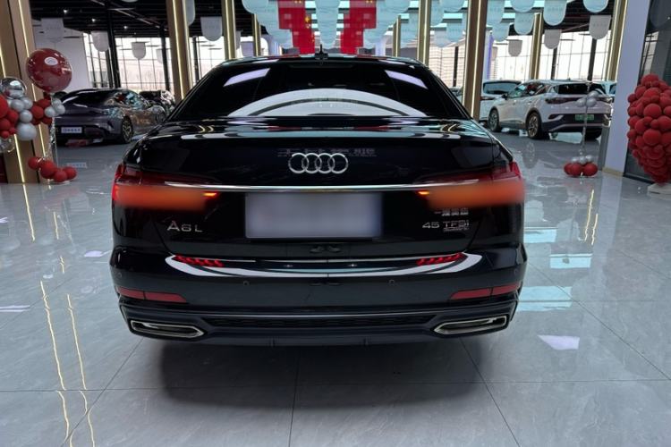 Used Audi A6L 2022 45 TFSI Prestige Dynamic Edition Exterior 6