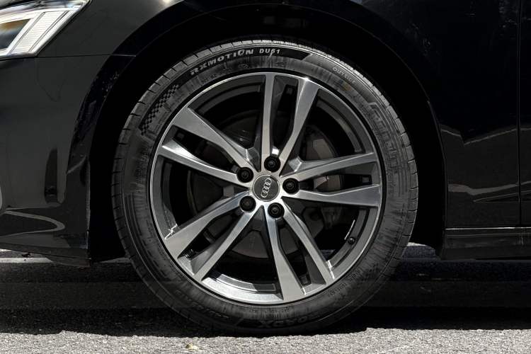Used Audi A6L 2022 40 TFSI Luxury Dynamic Model Exterior 6