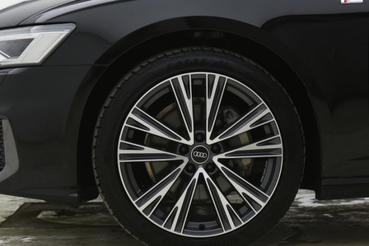 Used Audi A6L 2022 40 TFSI Luxury Dynamic Model Exterior 6