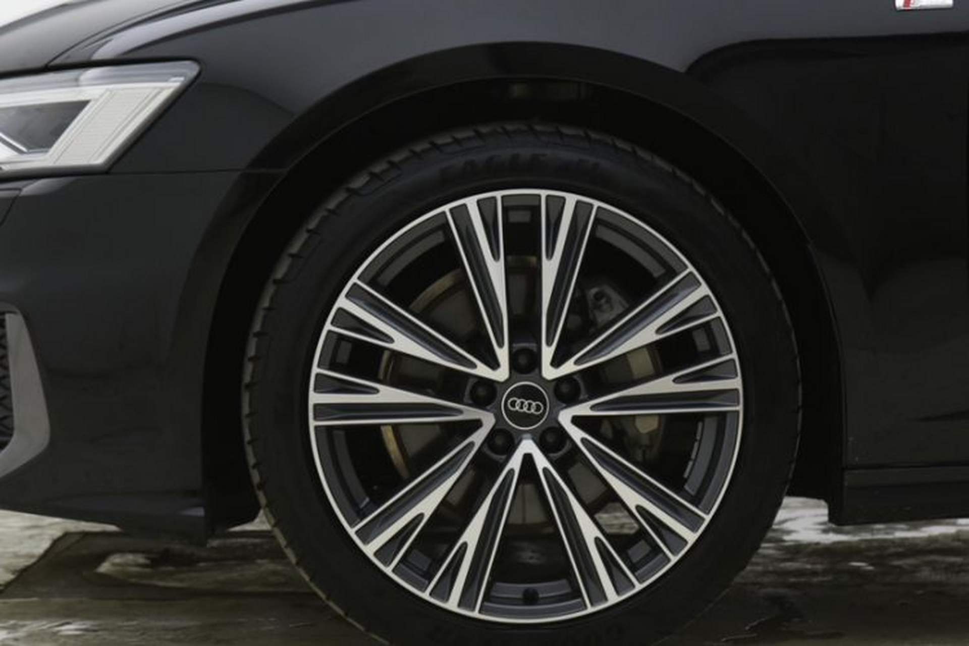 Used Audi A6L 2022 40 TFSI Luxury Dynamic Model Exterior 6